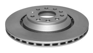 Audi: Audi Q3 8UG/8UB 13-18 DBA En-Shield Standard KP Rear Disc Brake Rotors