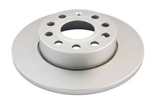 Audi: Audi A3 8P1/8PA/8P7/8VK/8V1 03-16 DBA En-Shield Standard SLD R Disc Brake Rotors