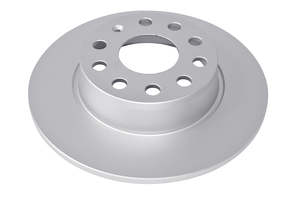 Audi TT FV3/FVP/FV9/FVR 15- DBA En-Shield Standard SLD Rear Disc Brake Rotors