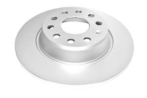 Audi A3 8P1/8PA/8P7 03-13 DBA En-Shield Standard SLD Rear Disc Brake Rotors
