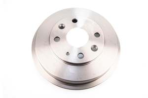 Mazda: Mazda 2 DE_/DH_ 08-14 DBA Rear Drum