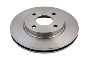 Mazda: Mazda 2 DY 03-07 DBA Street Standard KP Front Disc Brake Rotors