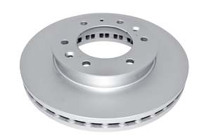 Mazda: Mazda BT-50 B22/B32/UP/UR 12- DBA En-Shield Standard KP Front Disc Brake Rotors