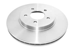 Mazda: Mazda Tribute EP 04-08 DBA Street Standard Front Disc Brake Rotors