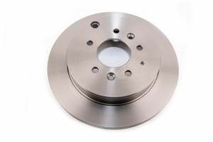 Mazda: Mazda CX-7 ER 06-14 DBA Street Standard Rear Disc Brake Rotors