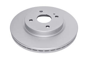 Mazda: Mazda 2 DE_/DH_ 08-14 DBA En-Shield Standard KP Front Disc Brake Rotors