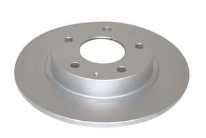 Mazda: Mazda 3 BM/BN 14-19 DBA En-Shield Standard SLD Rear Disc Brake Rotors
