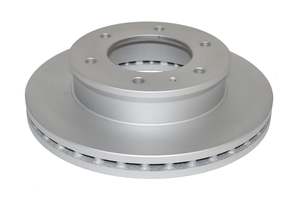 Mazda: Mazda BT-50 UN/CD 07-15 DBA En-Shield Standard KP Front Disc Brake Rotors