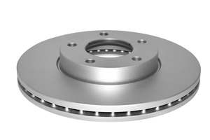 Mazda: Mazda 3 BL/BK 04-14 DBA En-Shield Standard Front Disc Brake Rotors