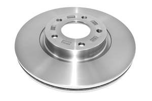 Mazda 3 BK/BL 04-13 DBA Street Standard Front Disc Brake Rotors