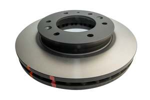 Mazda: Ford Ranger & Mazda BT50 10- 4000 Standard KP Front DBA Disc Brake Rotors