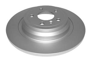 Mercedes: Mercedes-benz M-Class W166 11-15 DBA En-Shield Standard SLD R Disc Brake Rotors