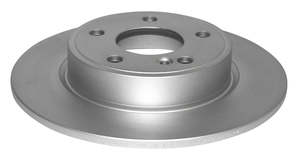 Mercedes: Mercedes-benz W246/W242 12-18 DBA En-Shield Standard SLD Rear Disc Brake Rotors