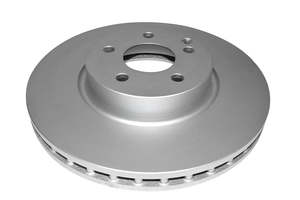 Mercedes-benz SLK R172 11- DBA En-Shield Standard KP Front Disc Brake Rotors