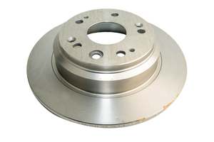 Honda S2000 AP 04- DBA Street Standard SLD Rear Disc Brake Rotors