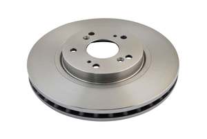 Honda MDX YD 03-07 DBA En-Shield Standard KP Front Disc Brake Rotors