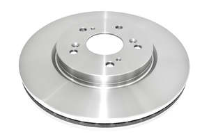 Honda: Honda CR-V RM/RM_/RE 07-18 DBA Street Standard Front Disc Brake Rotors