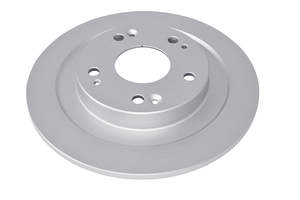 Honda: Honda Civic FK 13-14 DBA En-Shield Standard SLD Rear Disc Brake Rotors