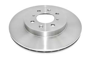 Honda: Honda City GM26 09-14 DBA Street Standard KP Front Disc Brake Rotors