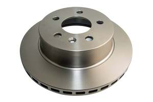 Ford Australia Falcon XE/XF 82-93 DBA Street Standard Rear Disc Brake Rotors