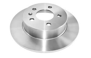 Ford: Ford Australia LTD DA/DC 88-95 DBA Street Standard SLD Rear Disc Brake Rotors