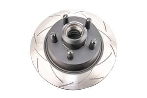 Ford Australia EF/EL/XG/XH 93-99 DBA Street Standard KP Front Disc Brake Rotors