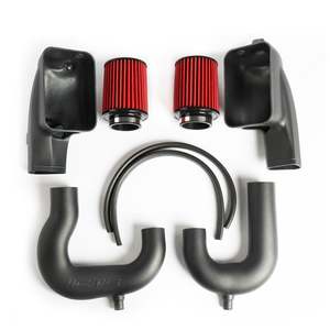Mercedes: CTS High Flow Intake System - Mercedes C63S AMG A205/C205/S205/W205