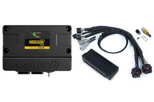 Mazda: Haltech Nexus S2 Plug 'n' Play Adapter Harness Kit - Mazda MX5 NA - HT-212316