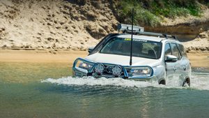 Mazda BT50 Wedgetail Snorkel Fully Equipped
