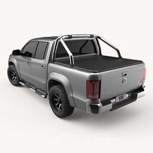 VW Amarok Clip On (Long Leg Sports Bar) Fully Equipped