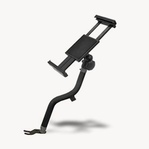 Mobotron Gooseneck Stand Fully Equipped