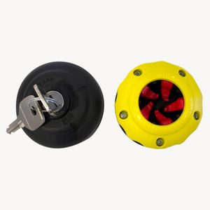 Solo Diesel Mis-Fuelling Cap Fully Equipped