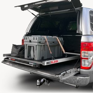 Bed Slide Bed Bins Fully Equipped