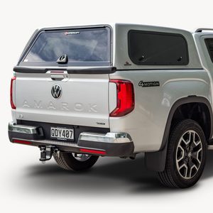 VW Amarok Crown Canopy Lift Up Fully Equipped