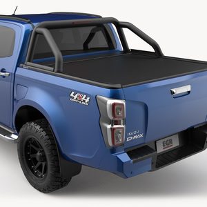 Isuzu D-Max EGR RollTrac Sports Bar with Adaptor Fully Equipped