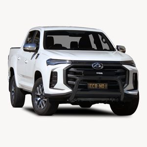 LDV T60 ECB Alloy Bull Bar Fully Equipped