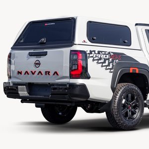 Mazda BT50 Crown Canopy Lift Up Fully Equipped