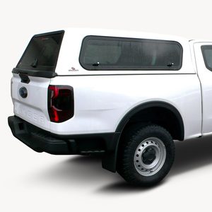 Ford Ranger Crown Canopy Lift Up Fully Equipped