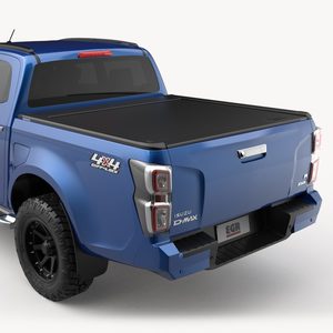 Isuzu D-Max EGR RollTrac Manual Fully Equipped
