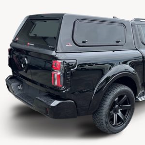 GWM Cannon Alpha Crown Canopy Lift Up Fully Equipped