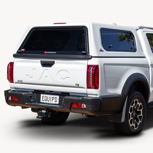 JAC T9 Crown Canopy Fixed Fully Equipped