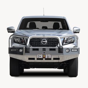 KGM Rhino ECB Alloy Bull Bar Fully Equipped