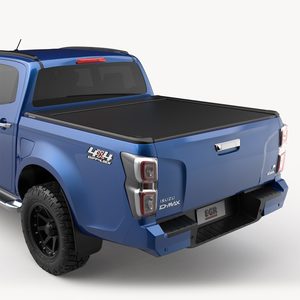 Products: Isuzu D-Max EGR RollTrac Electric
