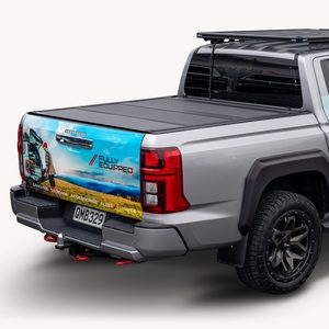 Mitsubishi Triton BakFlip Folding Lid
