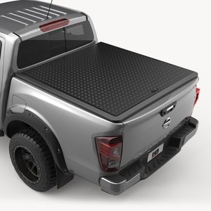 Products: Nissan Navara Defender Hard Lid