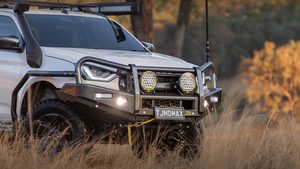 Products: Tjmbull bar