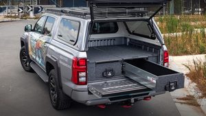 Ute Drawers