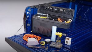 TUB LOCKER UTE Toolbox