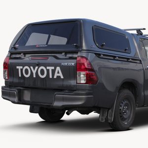 Products: Toyota Hilux SR Crown Canopy