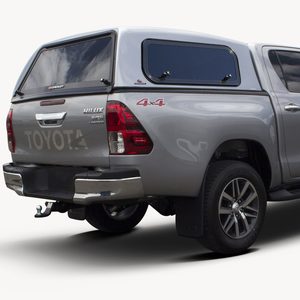Toyota Hilux SR5 Crown Canopy